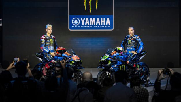 MotoGP 2023: Αποκαλυπτήρια για τη Yamaha 